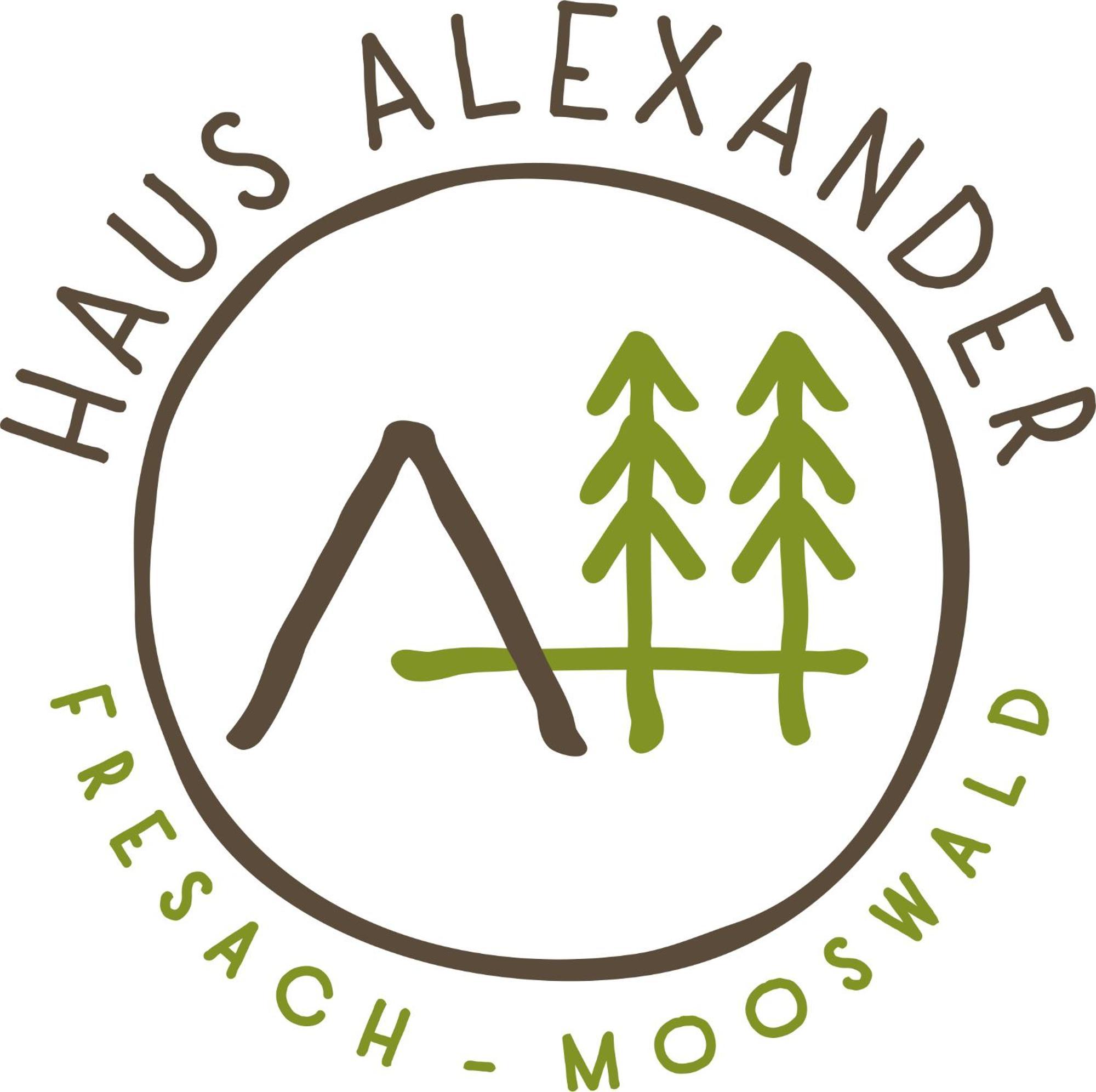 Villa Haus Alexander Fresach Exterior foto